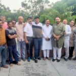 समस्याओं को लेकर पूर्व विधायक ने कही यह बात लोग हुए..