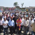 उद्योग मंत्री ने कफोटा और जाखना में सुनी जन समस्याएं