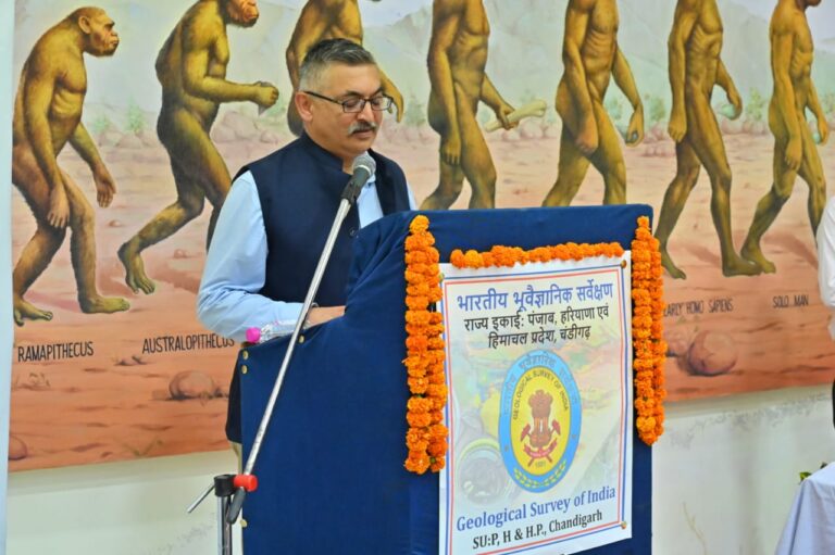 सुकेती फोसिल पार्क से सिरमौर का नाम अंतर्राष्ट्रीय पटल पर उभरा – अजय सोलंकी