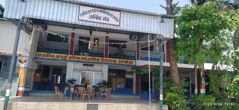दसवीं कक्षा में मन्नत शर्मा रही प्रथम, 12वीं कक्षा में इन विद्यार्थियों ने झटका प्रथम स्थान…
