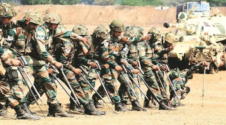 सेना में भर्ती हेतु 176 स्थानों पर ऑनलाइन सामान्य प्रवेश परीक्षा आयोजित : कर्नल शलव सनवाल