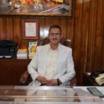 सुमित खिमटा ने संभाला उपायुक्त सिरमौर का पदभार