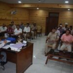 8 जून को पुरूवाला में मेगा मॉक ड्रिल की जाएगी आयोजित- एसडीएम गुंजीत चीमा..