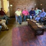 सालवाला पंचायत में हो रही समस्याओं को लेकर पूर्व विधायक ने किया पंचयात का निरीक्षण