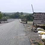 एक समय में बांगरण पुल से गुजरेगा एक वाहन भार उठाने की क्षमता मात्र 10 टन.. SDM गुंजीत चीमा