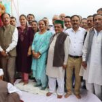 उद्योग मंत्री ने कोटी बौंच में 9 करोड की तीन योजनाओं के किए शिलान्यास..