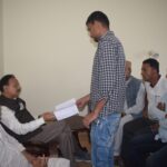 उद्योग मंत्री ने कफोटा और शिलाई में सुनी जनसमस्याएं