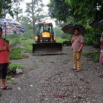 पूर्व विधायक के द्वारा भेजी गई, JCB मशीन लोगों ने ली राहत की सांस..