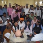 आपदा की इस घड़ी में प्रदेश सरकार प्रभावित परिवारों के साथ -विक्रमादित्य सिंह.. आपदा की इस घड़ी में प्रदेश सरकार प्रभावित परिवारों के साथ -विक्रमादित्य सिंह..