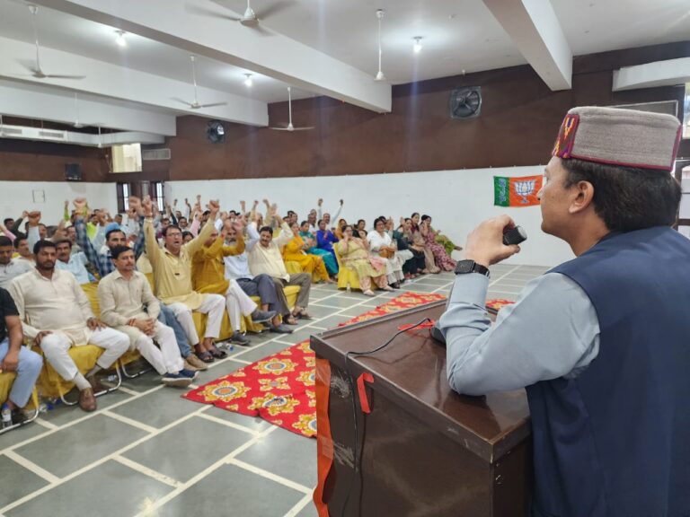 अफ़सोस की बात :- प्रदेश सरकार केंद्र से दिये जाने वाले ग्रांट का सदुपयोग नहीं कर पाई..
