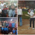 खेल को बढ़ावा देना है युवा पीढ़ी को नशे से बचाना है :- अरिकेश जंग खेल को बढ़ावा देना है युवा पीढ़ी को नशे से बचाना है :- अरिकेश जंग