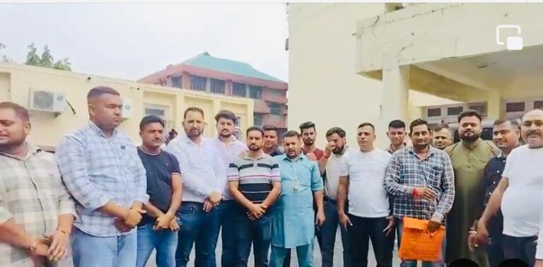 विकास के पथ पर तेजी से मजबूत हो रहा पांवटा साहिब..