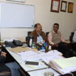 दिव्यांग एवं वरिष्ठ जनों के लिए लगेंगे सिरमौर में 5 कैंप-विवेक शर्मा दिव्यांग एवं वरिष्ठ जनों के लिए लगेंगे सिरमौर में 5 कैंप-विवेक शर्मा