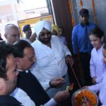 गुरू की नगरी पांवटा साहिब तेजी से विकसित हो रहा है-हर्ष वर्धन चौहान