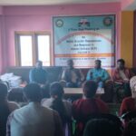 मां भग्यानी मंदिर परिसर में आयोजित तीन दिवसीय स्वयंसेवक आपदा प्रबंधन प्रशिक्षण कार्यक्रम का समापन..