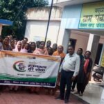 डोबरी सालवाला प्रधान ने पंचायत प्रतिनिधियों, वार्ड सदस्यों व ग्रामीणों के साथ की सफाई..