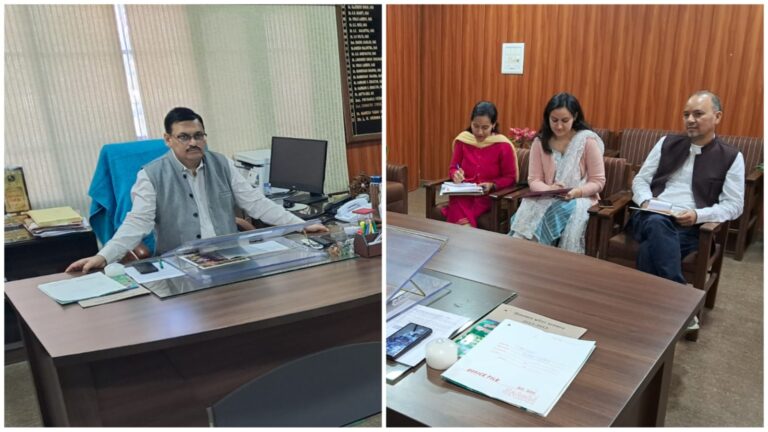 अंतरराष्ट्रीय श्री रेणुका जी मेले के लिए कलाकारों के चयन के लिए इस दिन होंगे ऑडिशन..