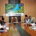 सिरमौर जिला में 21 नवम्बर से 29 नवम्बर तक आयोजित होगी ‘‘विकसित भारत संकल्प यात्रा’’- सुमित खिमटा