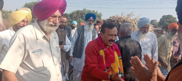 पूर्व विधायक ने किया हरीपुर टोहाना में गन्‍ने की मील का उद्घाटन