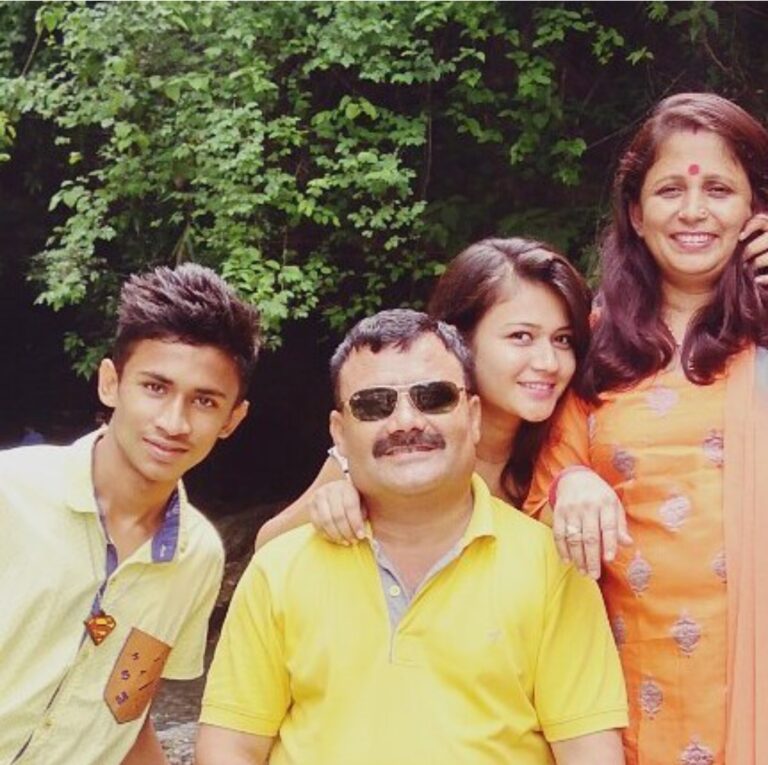 आंज भोज के नाम एक ओर शानदार उपलब्धि,  अविनाश बना सेना में लेफ्टिनेंट..
