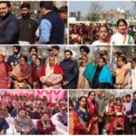 हमारा संविधान ही अनुशासन प्रतिबद्धता निष्ठा व प्रगति का आधार- गुंजीत सिंह चीमा