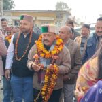 बच्चों को पढ़ाई के साथ खेलों व सांस्कृतिक आयोजनों में लेना चाहिए बढ़-चढ़कर हिस्सा :- किरनेश जंग