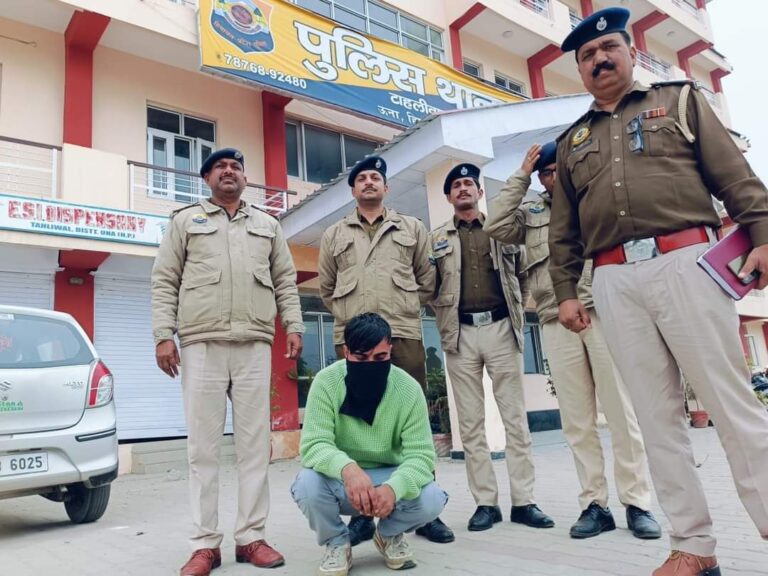 पुलिस के हाथ लगी कामयाबी 6 किलो 240 ग्राम चुरा पोस्त बरामद..