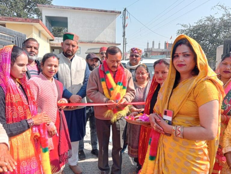 अंत्योदय योजना, राष्ट्रीय ग्रामीण आजीविका मिशन के तहत बैठक आयोजित, चौधरी किरनेश जंग ने की शिरकत..