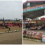 मानपुर देवड़ा स्कूल में रोड सेफ्टी क्लब के सदस्यों ने किया बच्चों को जागरूक..