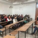 जय परशुराम इंस्टीट्यूट में (MSME)के ईएसडीपी (ESDP) योजना दी जानकारी..