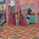 संत वाणी नाटक से कलाकारों ने दी प्रदेश सरकार की कल्याणकारी योजनाओं की जानकारी…