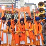 हर्षाेेल्लास के साथ गुरुद्वारा श्री पांवटा साहिब में मनाया गया 340वां होला महल्ला ,शहर में निकला भव्य नगर कीर्तन