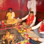 हवन और यज्ञ के साथ माता बालासुंदरी चैत्र नवरात्र मेले का विधिवत शुभारम्भ” हवन और यज्ञ के साथ माता बालासुंदरी चैत्र नवरात्र मेले का विधिवत शुभारम्भ”
