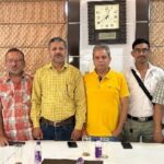 विश्व प्रेस स्वतंत्रता दिवस कार्यक्रम में बतौर मुख्य अतिथि के रूप में करेंगे शिरकत..