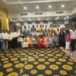 दून प्रैस क्लब ने मनाया विश्व प्रेस स्वतंत्रता दिवस, कईं विभूतियों को किया सम्मानित दून प्रैस क्लब ने मनाया विश्व प्रेस स्वतंत्रता दिवस, कईं विभूतियों को किया सम्मानित