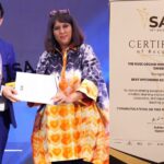 इंडियन स्कूल अवॉर्ड्स में द रोज ऑर्किड वर्ल्ड स्कूल को मिला प्रतिष्ठित “द बेस्ट अपकमिंग स्कूल ऑफ़ द ईयर 2024” अवॉर्ड