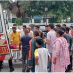 घर से निकला था भंडारा खाने, फिर अचानक नदी में डूबने से दर्दनाक मौत घर से निकला था भंडारा खाने, फिर अचानक नदी में डूबने से दर्दनाक मौत