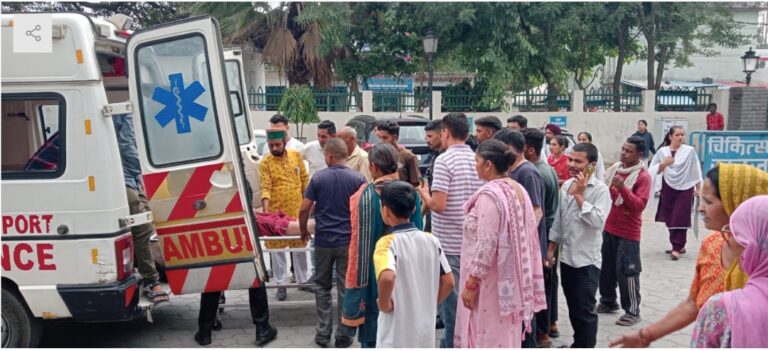 घर से निकला था भंडारा खाने, फिर अचानक नदी में डूबने से दर्दनाक मौत