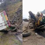 हिमाचल पथ परिवहन निगम रोहडू डिपो की बस दुर्घनाग्रस्त, चार की मौत अन्य घायल हिमाचल पथ परिवहन निगम रोहडू डिपो की बस दुर्घनाग्रस्त, चार की मौत अन्य घायल