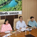 14 जून को सिरमौर में होगी मेगा मॉक ड्रिल-एल.आर. वर्मा. 14 जून को सिरमौर में होगी मेगा मॉक ड्रिल-एल.आर. वर्मा.