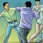 अटवाल गांव में सरकारी रास्ते के विवाद पर दो गुटों में मारपीट, चार घायल अटवाल गांव में सरकारी रास्ते के विवाद पर दो गुटों में मारपीट, चार घायल