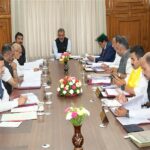 हिमाचल प्रदेश मंत्रिमण्डल बैठक में लिए गए के निर्णय… हिमाचल प्रदेश मंत्रिमण्डल बैठक में लिए गए के निर्णय…