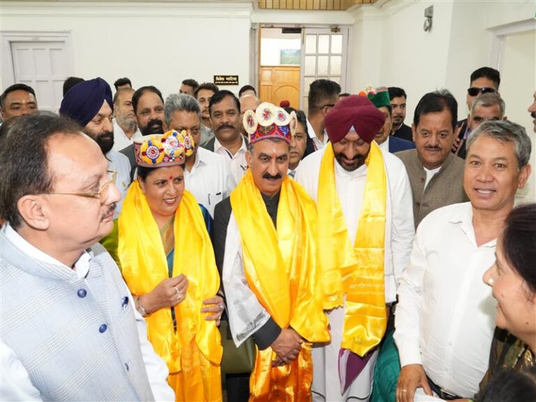 ग्रीन क्षेत्र को विस्तार प्रदान कर प्रदेश में पर्यावरण संरक्षण को दिया जा रहा बल