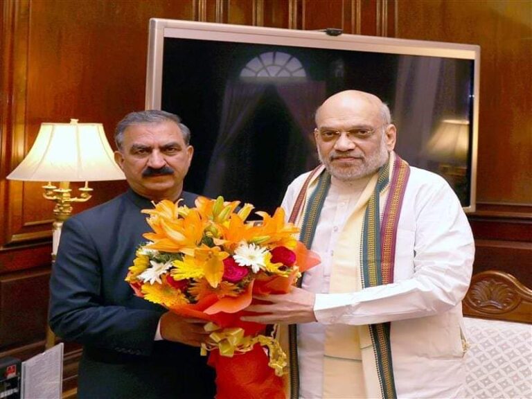 आपदा उपरांत आकलन के तहत 9042 करोड़ रुपये की वित्तीय सहायता जारी करने का किया आग्रह
