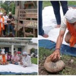 चौधरी किरनेश जंग ने शिवपुर पंचायत में पीने के पानी की समस्या का निदान किया चौधरी किरनेश जंग ने शिवपुर पंचायत में पीने के पानी की समस्या का निदान किया