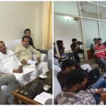 बीजेपी मंडल युवा मोर्चा की बैठक अध्यक्ष चरणजीत चौधरी की अध्यक्षता में संपन्न बीजेपी मंडल युवा मोर्चा की बैठक अध्यक्ष चरणजीत चौधरी की अध्यक्षता में संपन्न