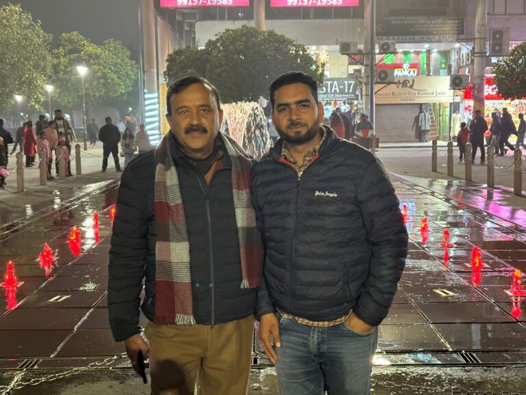 मोहब्बत अली के सफल नेतृत्व में युवा कांग्रेस ब्लॉक पांवटा का कार्यकाल पूर्ण