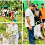 पाँवटा साहिब में “एक पेड़ माँ के नाम” अभियान के तहत पौधरोपण, विधायक सुखराम चौधरी की विशेष उपस्थिति