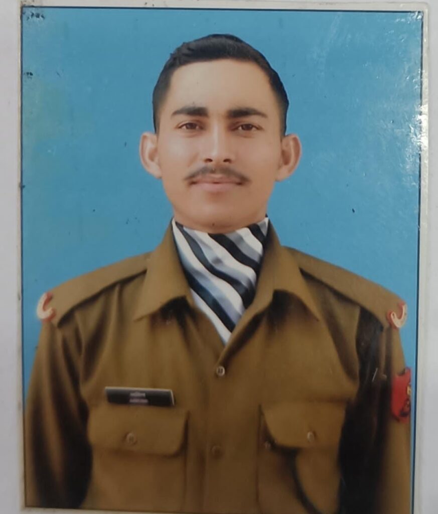 हिमाचल प्रदेश के वीर सपूत आशीष चौहान शहीद, पूरे प्रदेश में शोक की लहर..