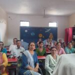 सालवाला स्कूल में SMC की बैठक, प्री-प्राइमरी सैक्शन शुरू करने पर चर्चा..